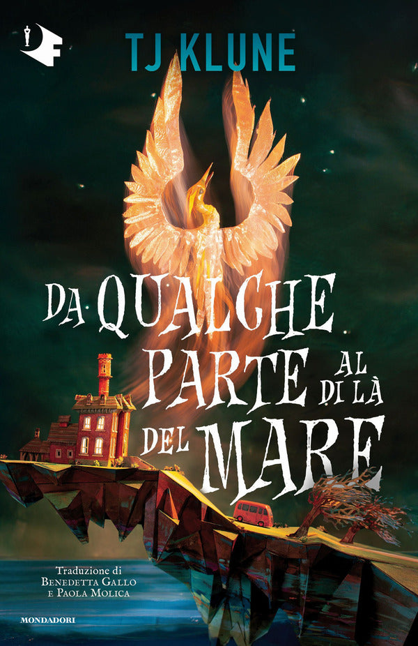 Recensione: Da Qualche Parte Al Di Là del Mare