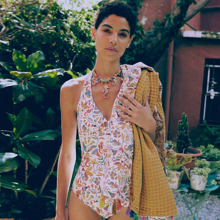Swim Print