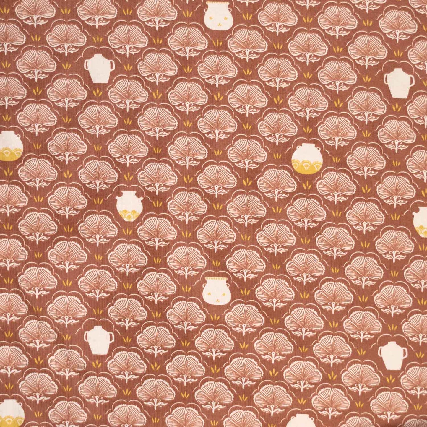 Promo Scampolo Felpa Invernale Clay 130 x 150 cm