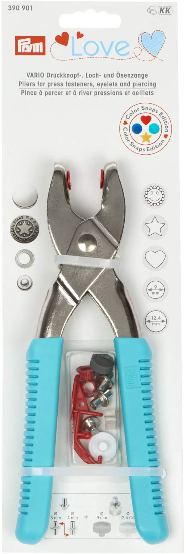 Pinza Per Bottoni Prym Love
