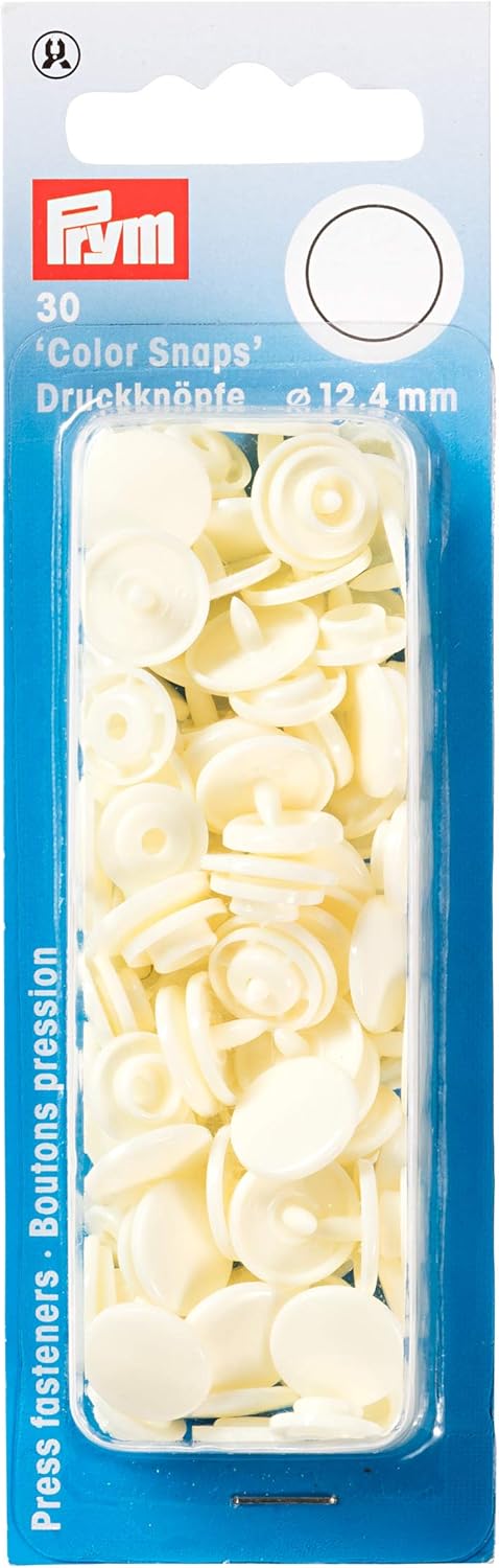 Bottoncini A Pressione Prym Color Snaps