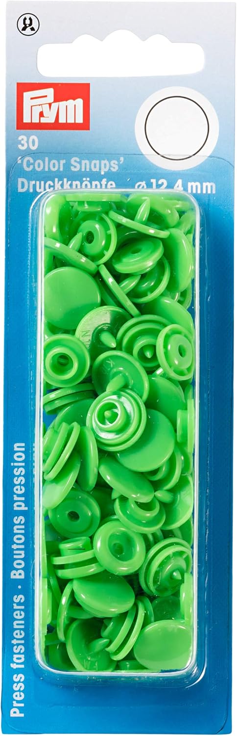 Bottoncini A Pressione Prym Color Snaps