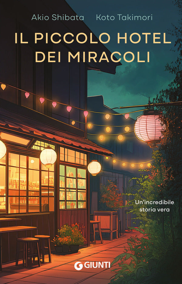 Akio Shibata, Koto Takimori - Il Piccolo Hotel Dei Miracoli