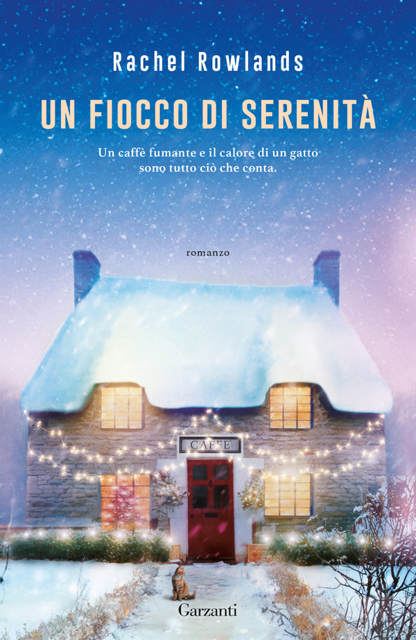 Rachel Rowlands - Un Fiocco di Serenità