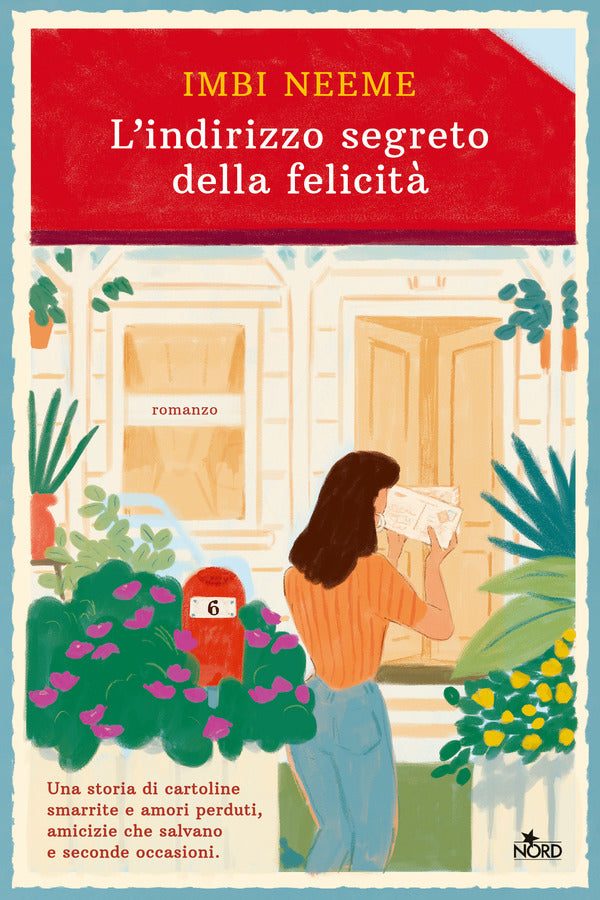 Imbi Neeme - L'Indirizzo Segreto Della Felicitá