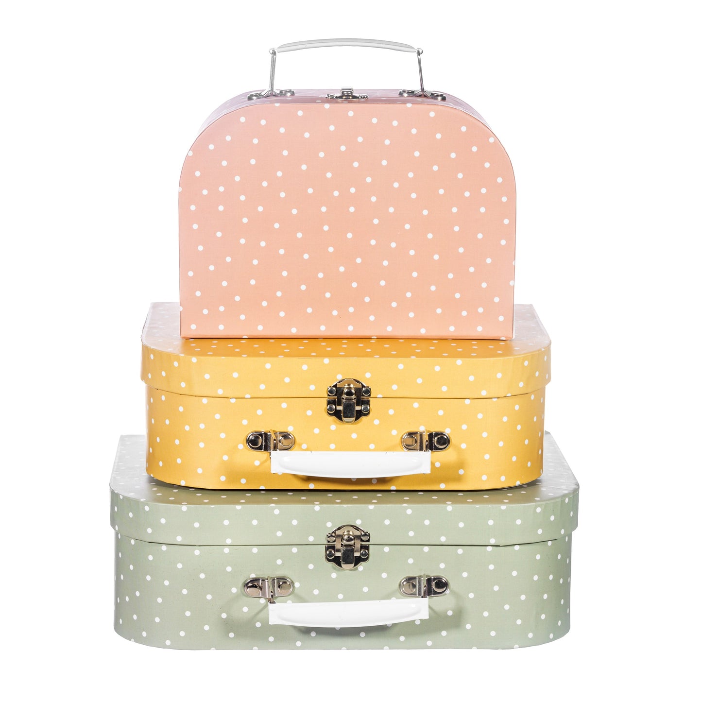 Set Valigette Earth Tones