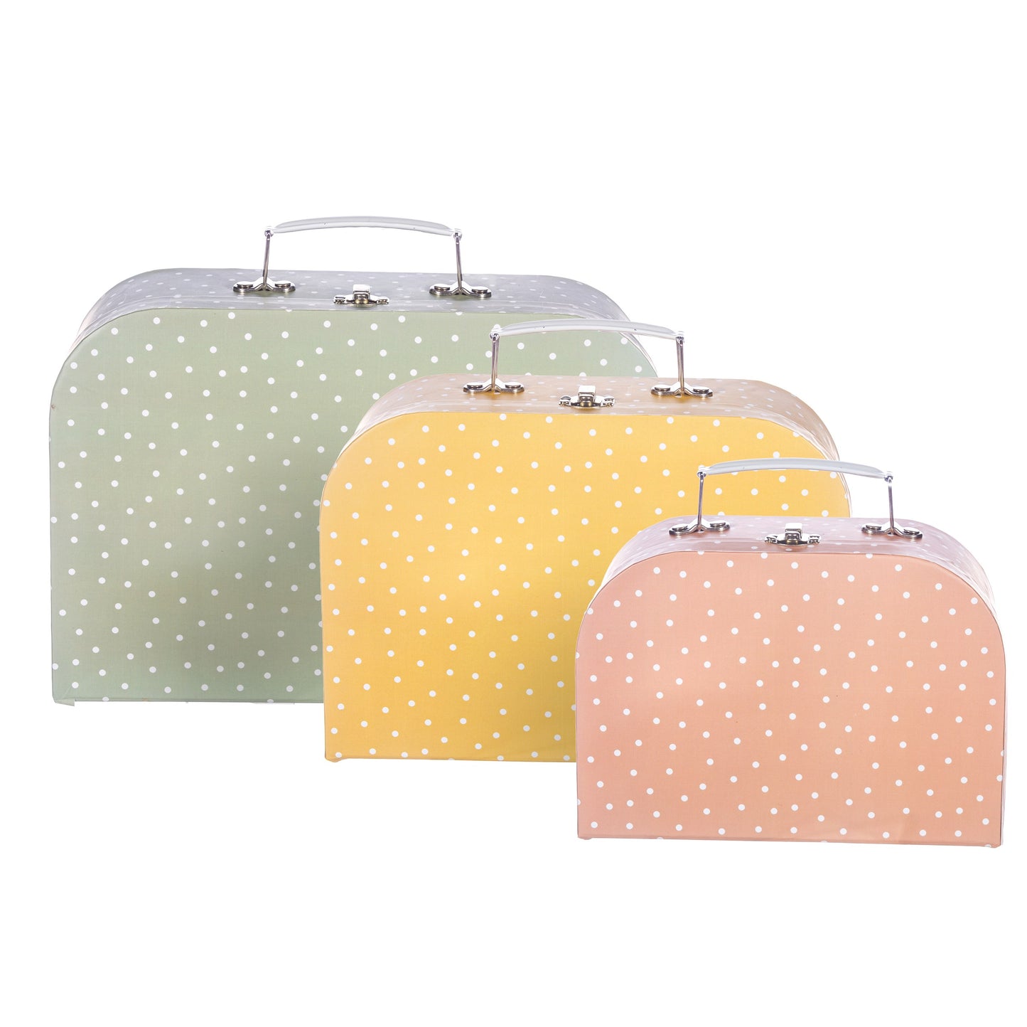 Set Valigette Earth Tones