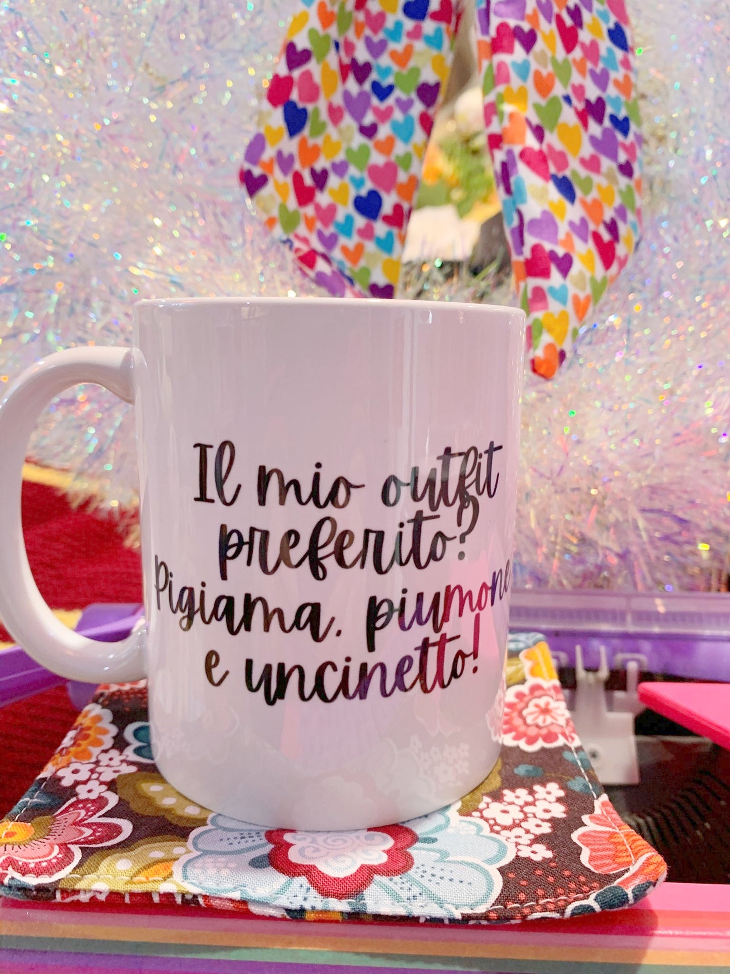 Tazza Outfit Preferito