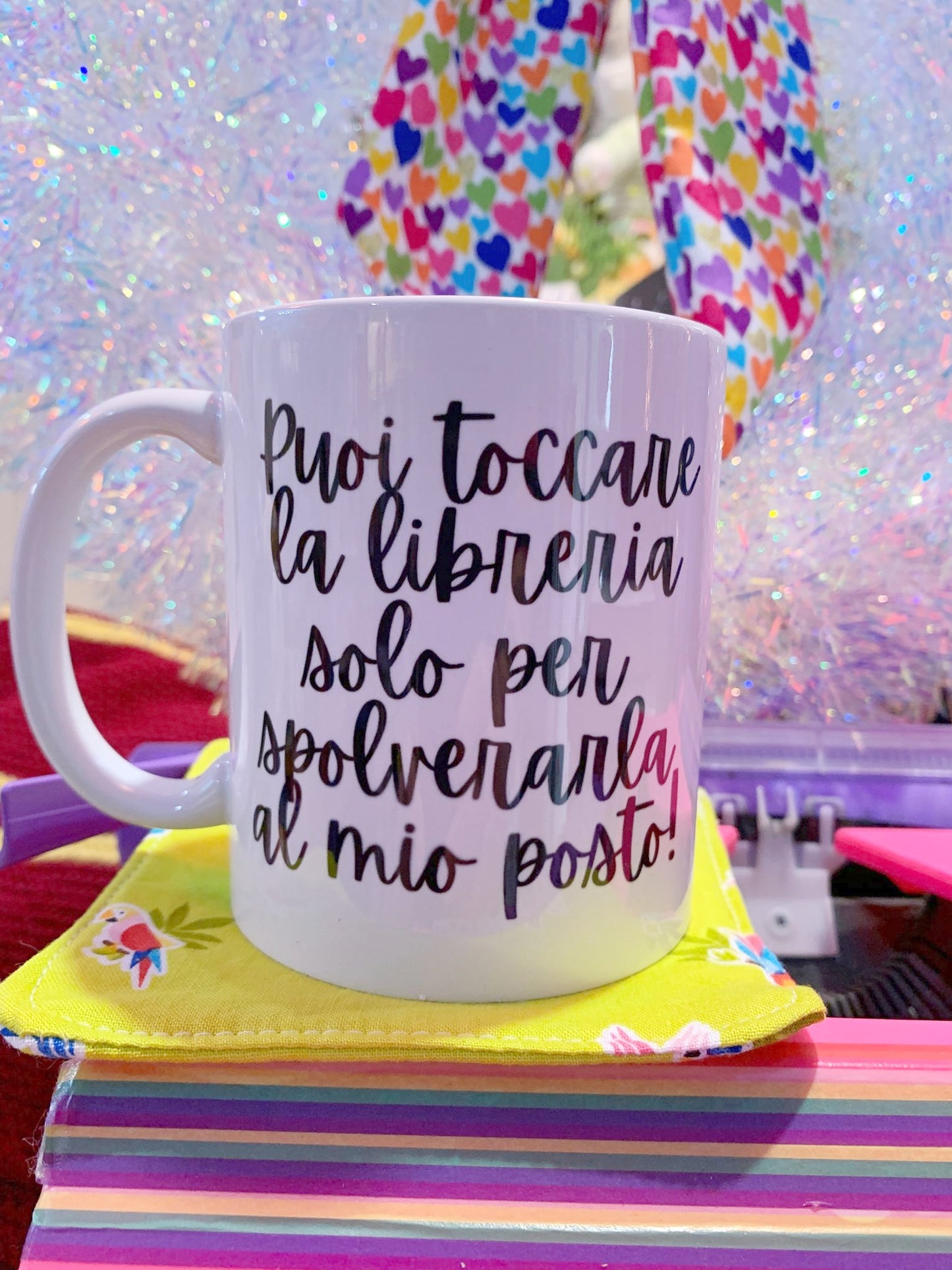 Tazza Libreria Off Limits