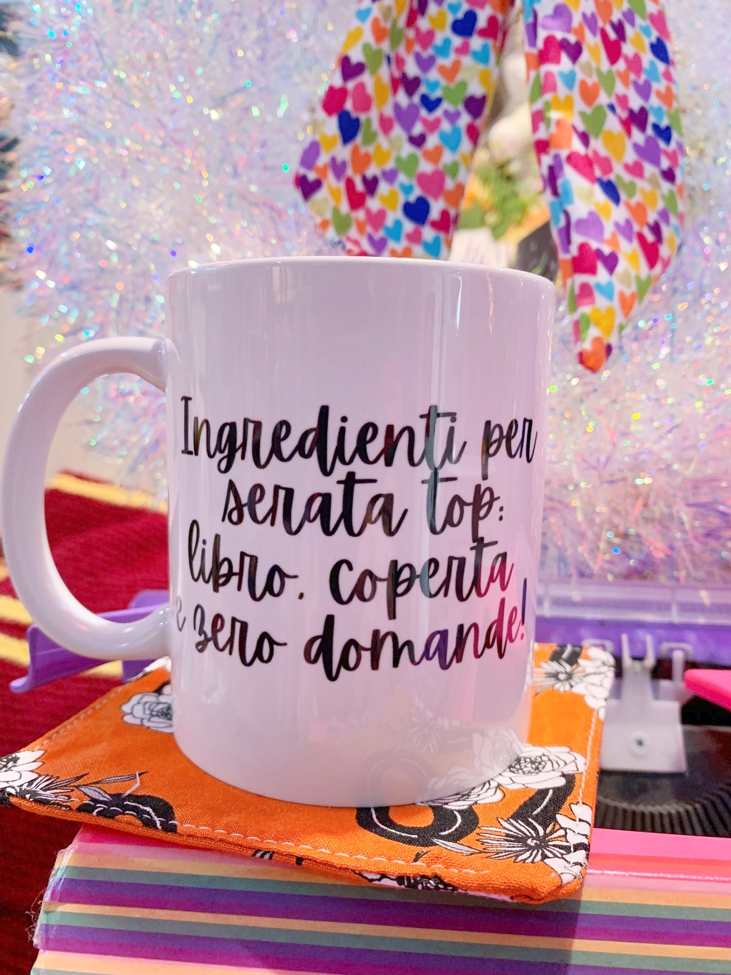 Tazza Serata Top