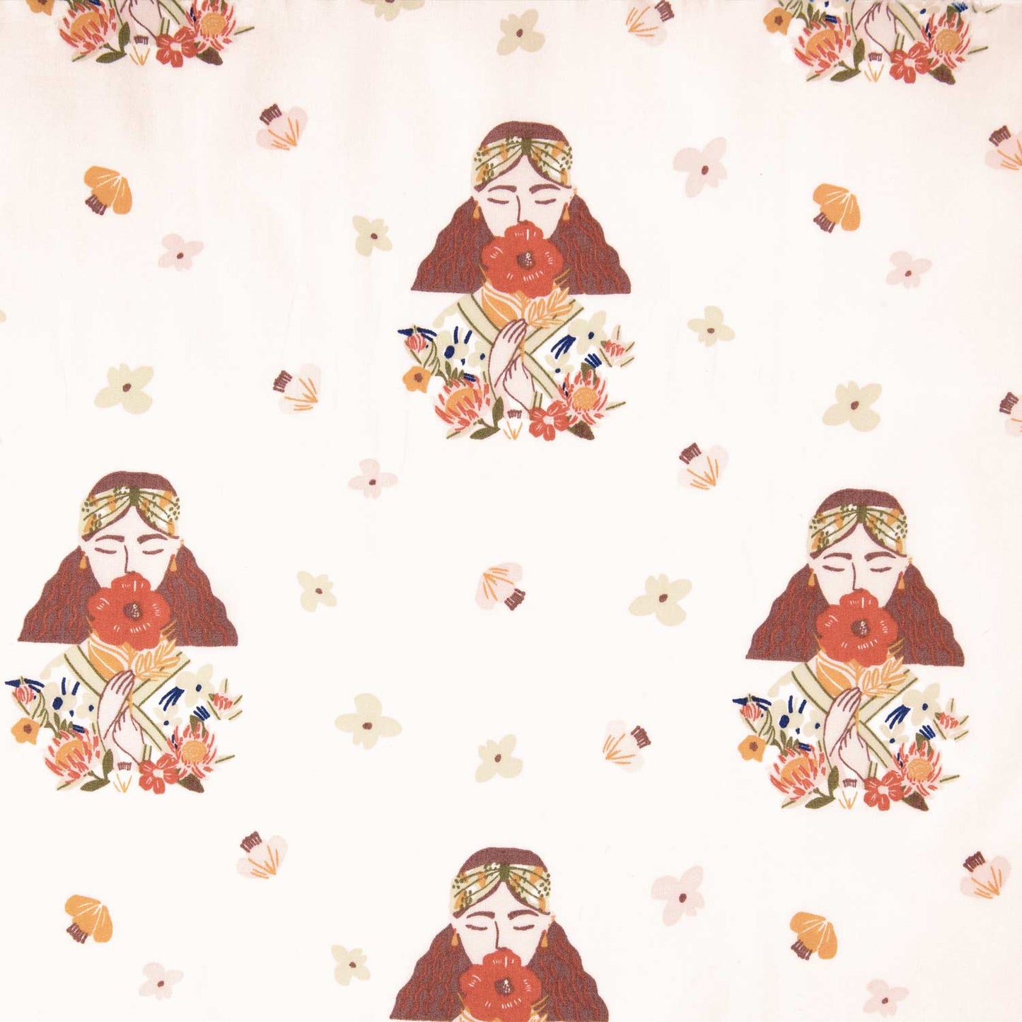 Popelin-Cotone-Boho-Girl-katia-fabrics