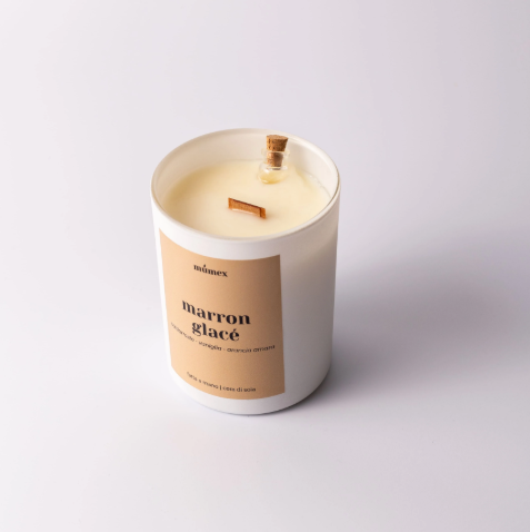 Candela Della Fortuna - Marron Glacé