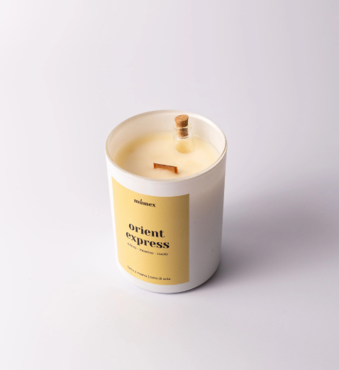 Candela Della Fortuna - Orient Express