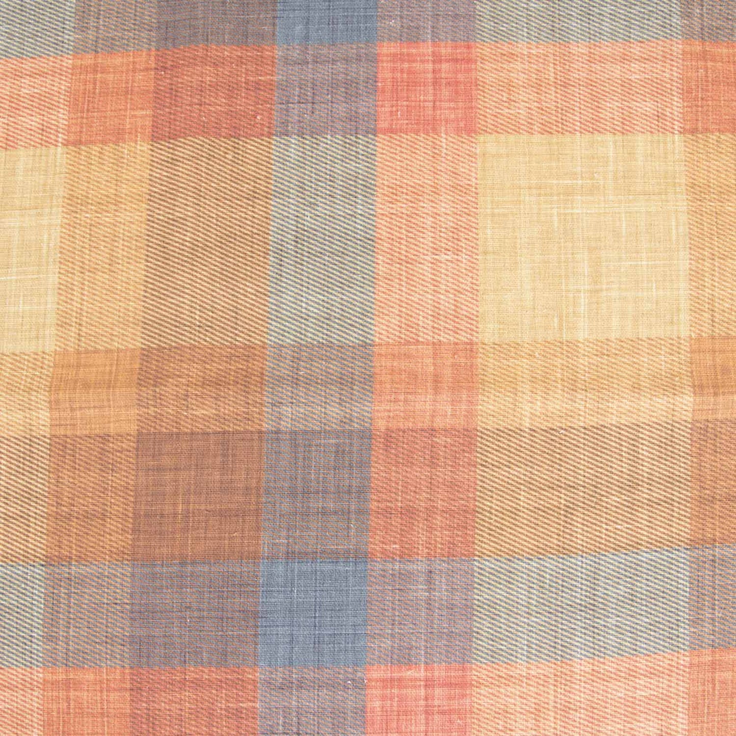 Canvas Cotone Sunshine Squares
