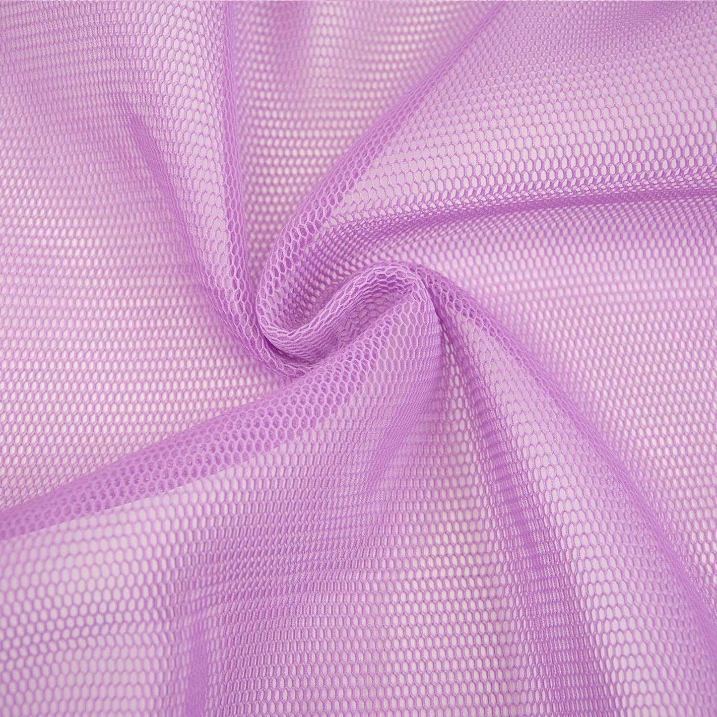 3D Mesh Lilac