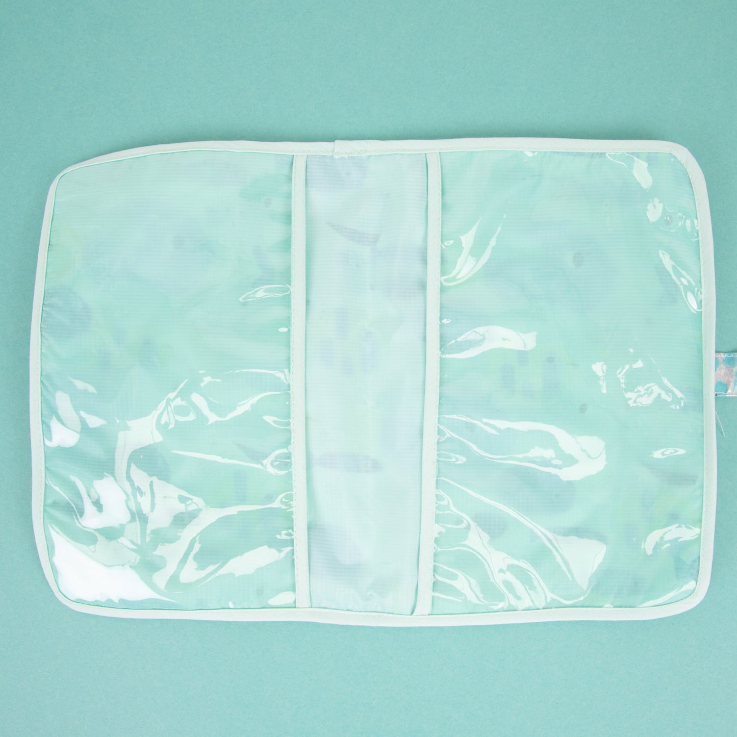 Vinile PVC Translucent Aqua