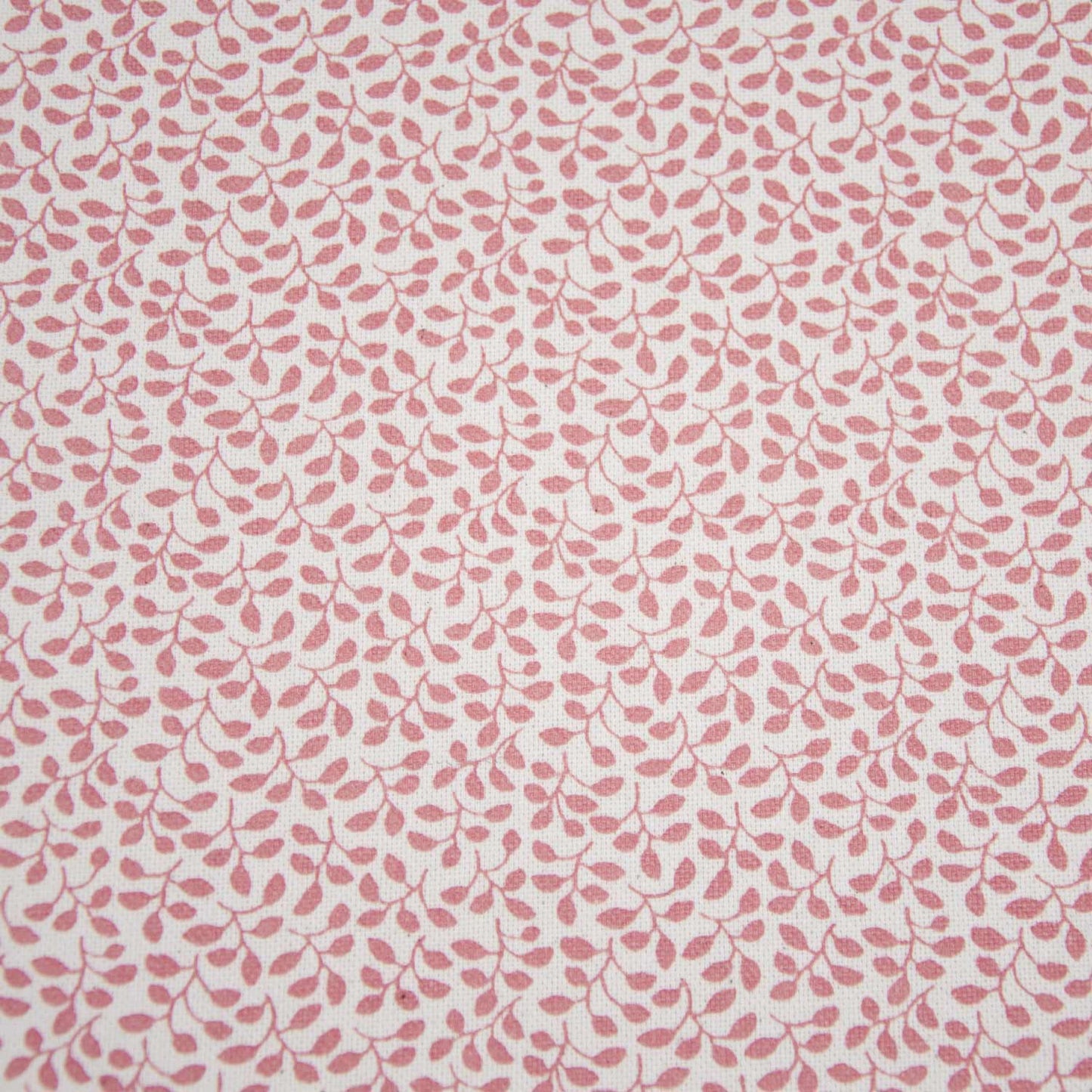Canvas Cotone Summer Leaves