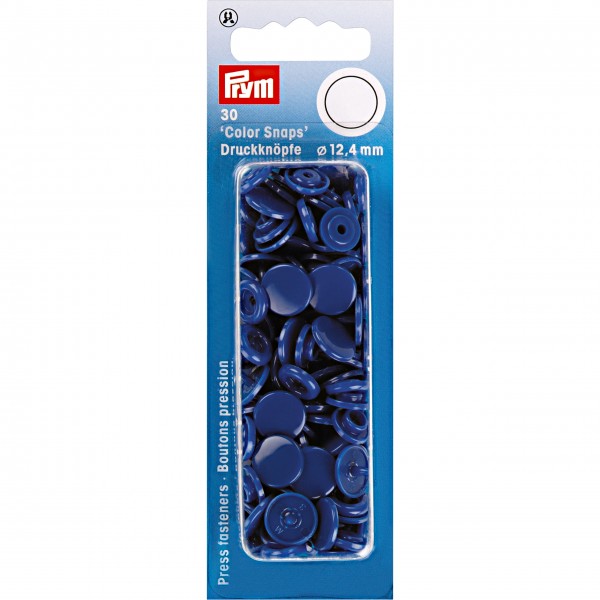 Bottoncini A Pressione Prym Color Snaps