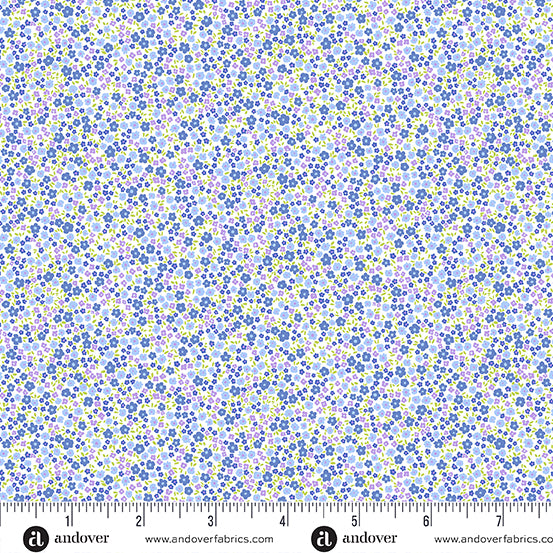 cotone-americano-makower-fabrics-ditzy-blue