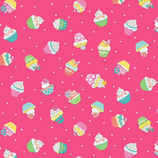 cotone-americano-makower-fabrics-pink-cupcakes