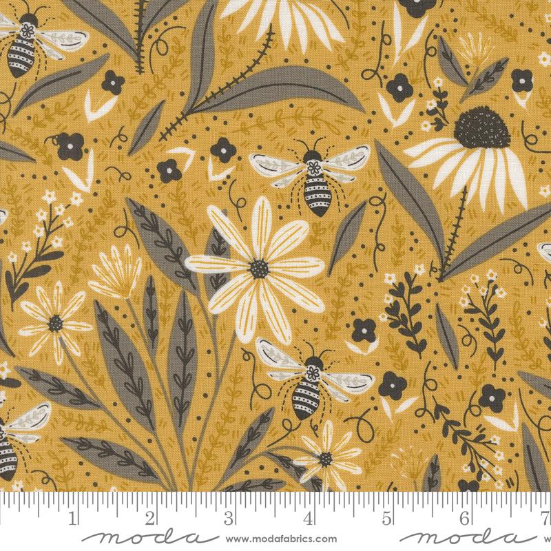 Cotone Americano Bee Garden Honey