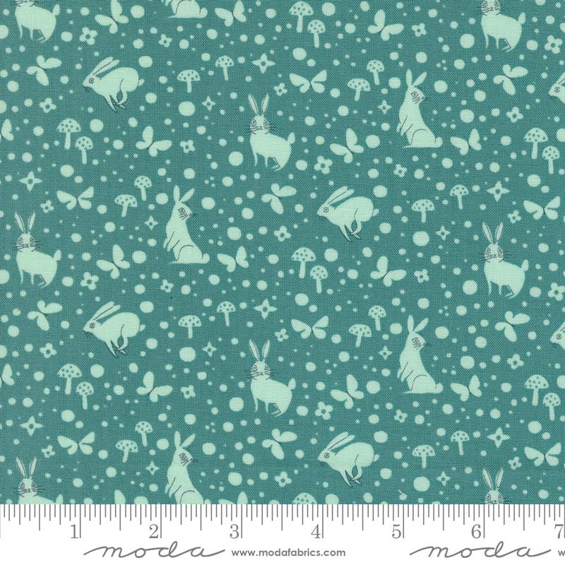 Cotone Americano Love Letter Pond Wonder Bunny