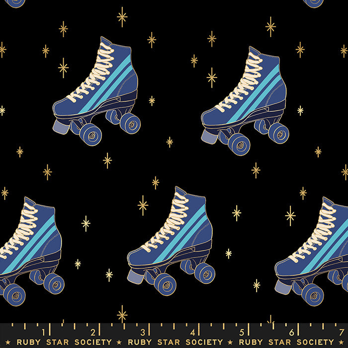 Cotone Americano Darlings 2 Metallic Black