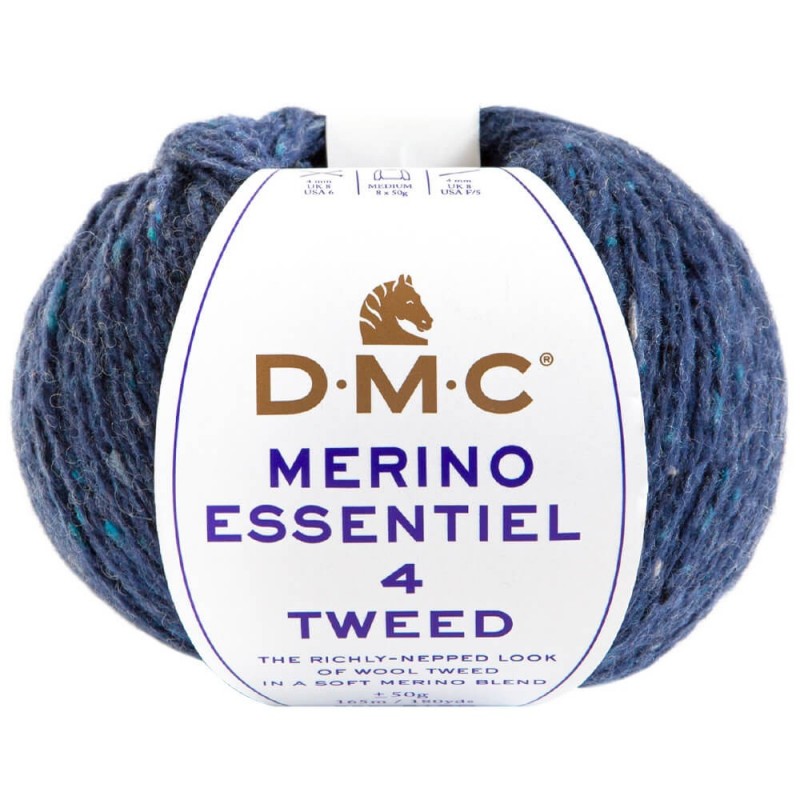 Merino Essentiel 4 Tweed