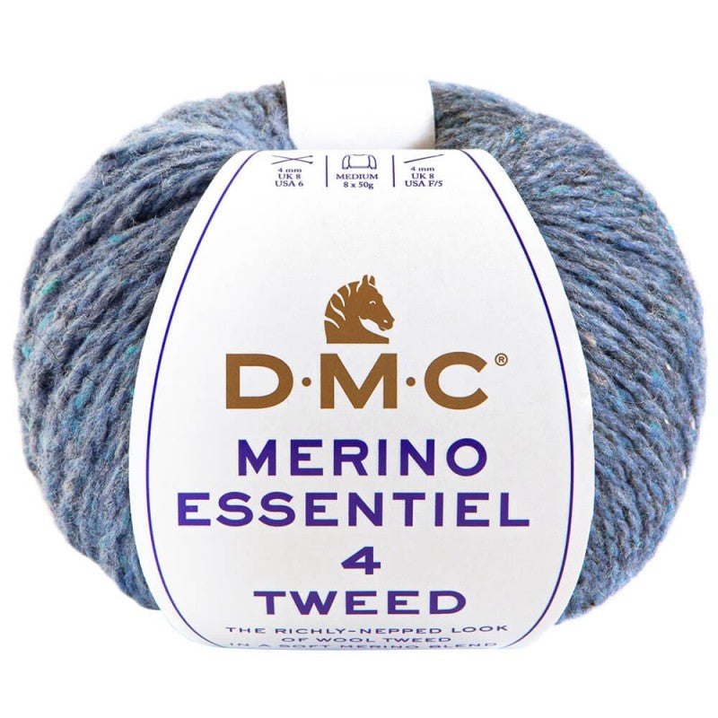 Merino Essentiel 4 Tweed
