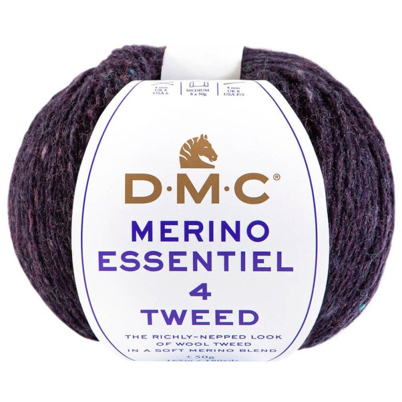 Merino Essentiel 4 Tweed