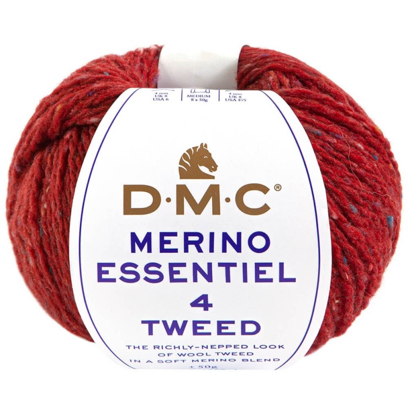 Merino Essentiel 4 Tweed