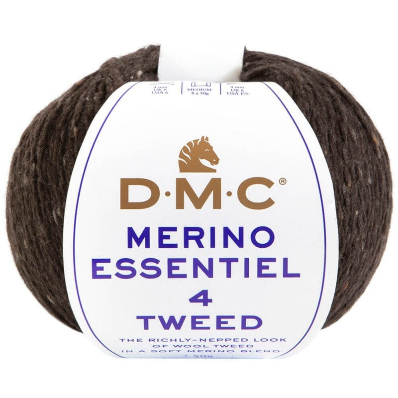Merino Essentiel 4 Tweed