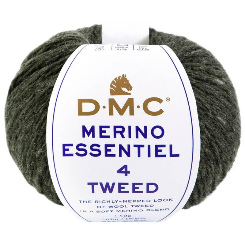 Merino Essentiel 4 Tweed