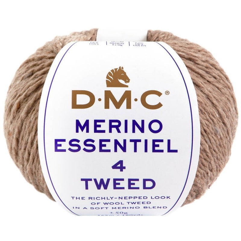 Merino Essentiel 4 Tweed