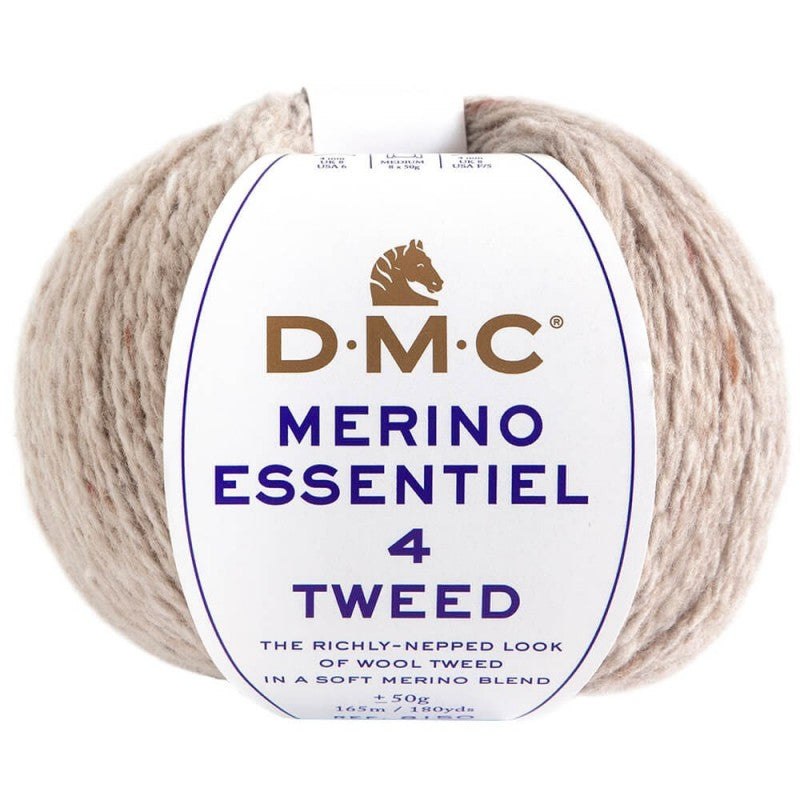 Merino Essentiel 4 Tweed
