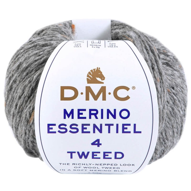 Merino Essentiel 4 Tweed
