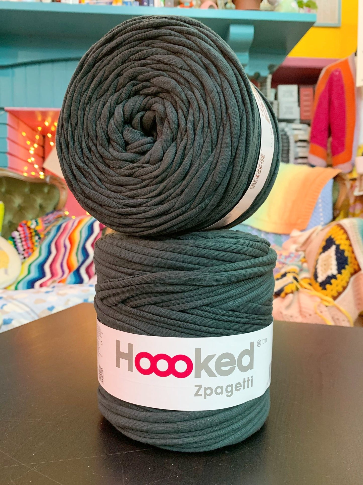 Fettuccia Cotone Hooked Zpagetti