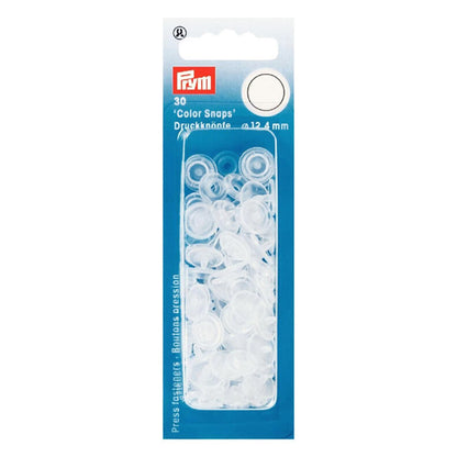 Bottoncini A Pressione Prym Color Snaps