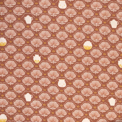 Promo Scampolo Felpa Invernale Clay 130 x 150 cm
