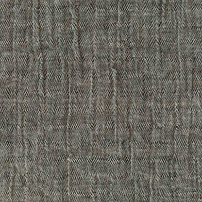 Promo Scampolo Mussola Chambray Graphite 150 x 135 cm