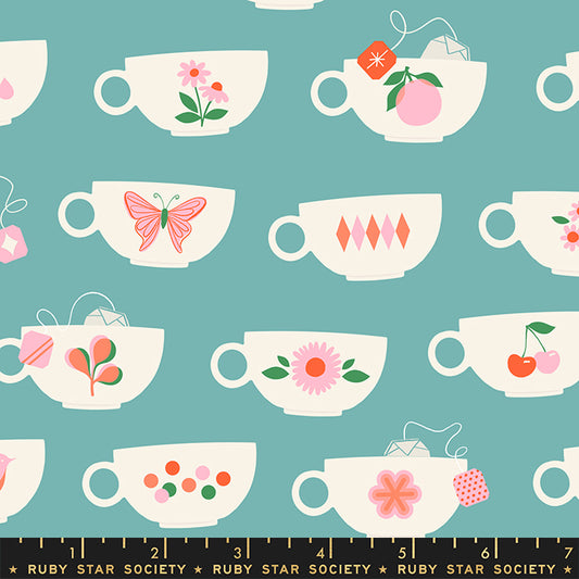 Camellia Tea Cups