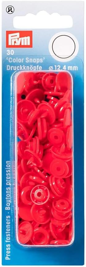 Bottoncini A Pressione Prym Color Snaps