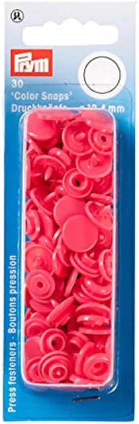 Bottoncini A Pressione Prym Color Snaps