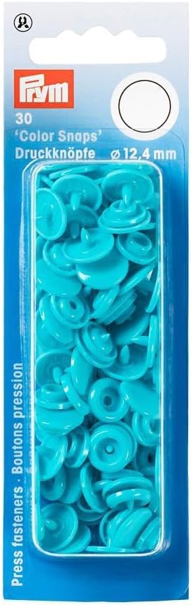 Bottoncini A Pressione Prym Color Snaps