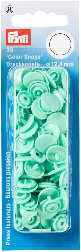 Bottoncini A Pressione Prym Color Snaps