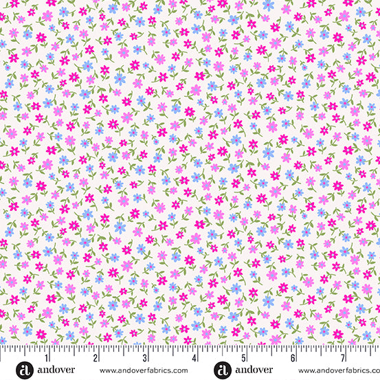 Daisy Press Pink