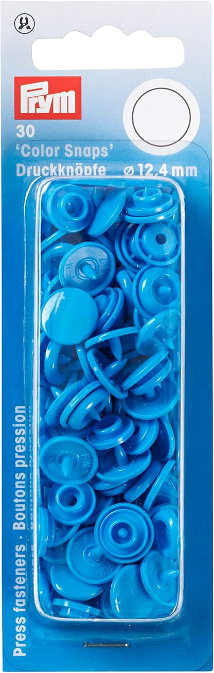 Bottoncini A Pressione Prym Color Snaps