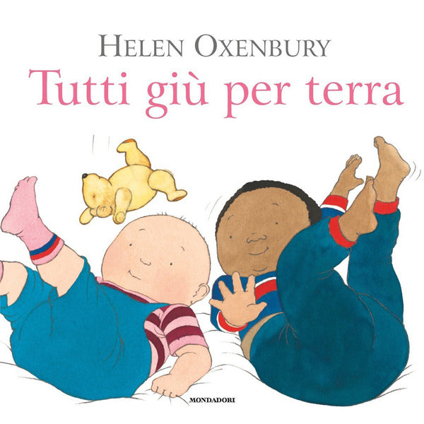 Helen Oxembury - Tutti Giù Per Terra