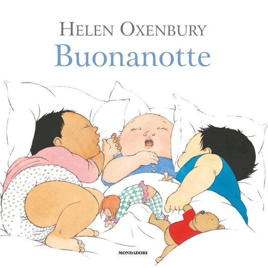 Helen Oxembury - Buonanotte