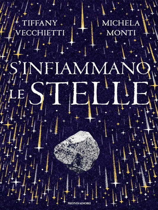 Tiffany Vecchietti, Michela Monti - S'Infiammano Le Stelle